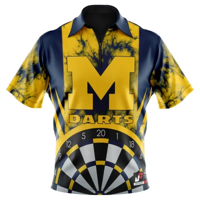 Maize and Blue