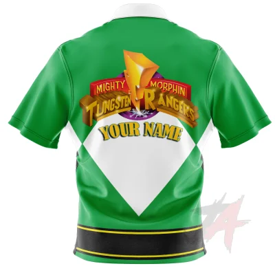 Tungsten Rangers