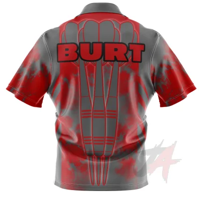 Shawn Burt Player Jersey