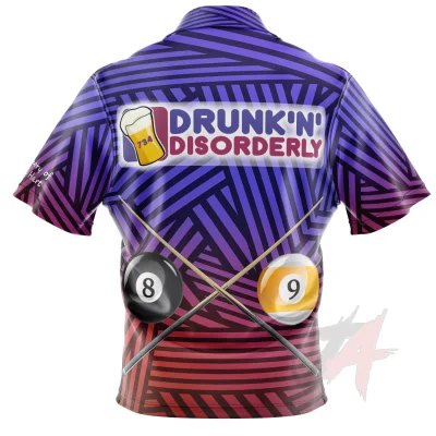 Drunk'n' Disorderly