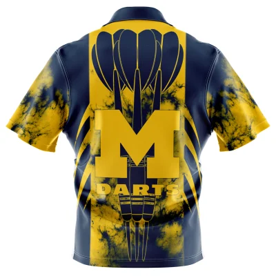 Maize and Blue