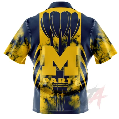 Maize and Blue