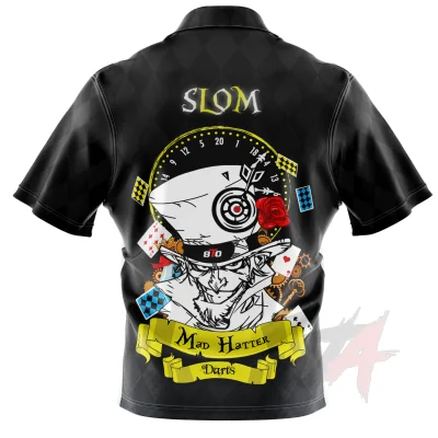 The Mad Hatter Darts
