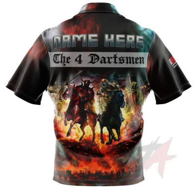 The 4 Dartsmen