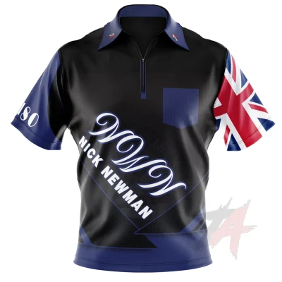 Nick Newman Player Jersey