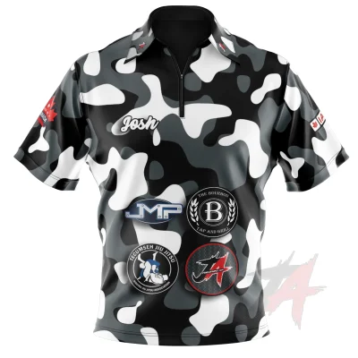 Bill Lariviere Player Jersey v2