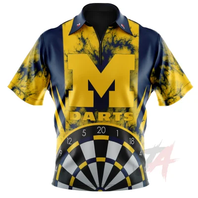 Maize and Blue