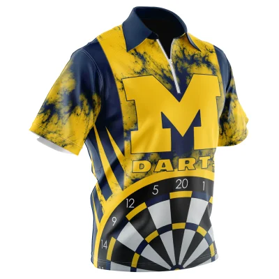 Maize and Blue