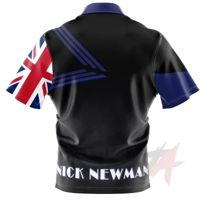 Nick Newman Player Jersey
