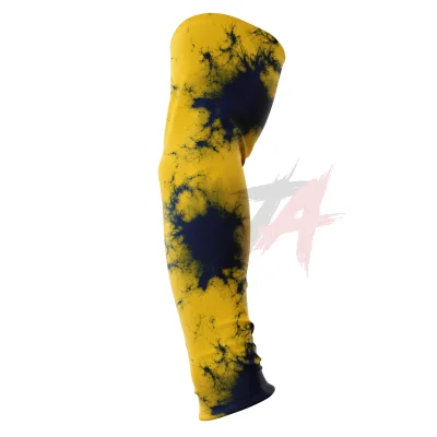 Maize and Blue